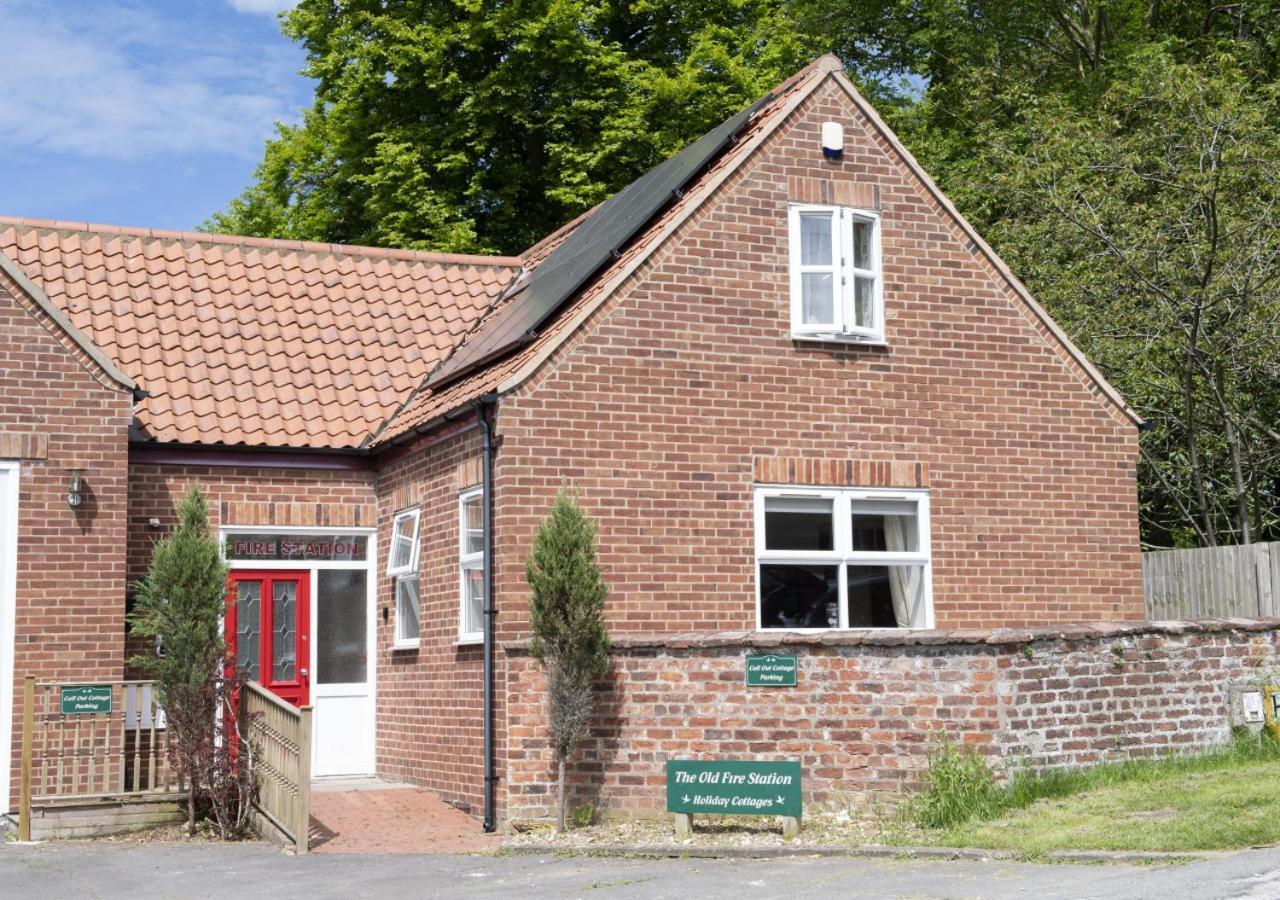 Call Out Cottage Sledmere Exterior foto